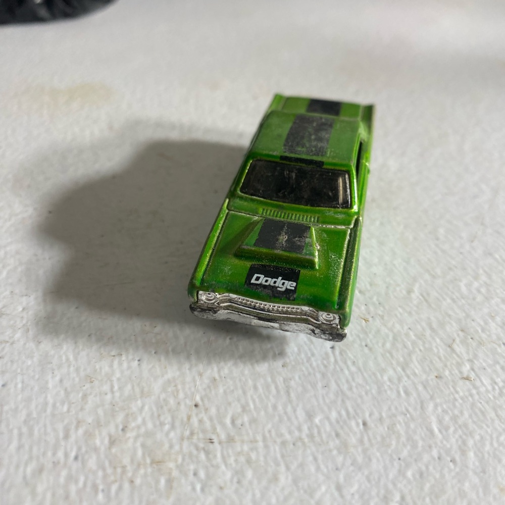 Dodge dart hot wheels mopar car